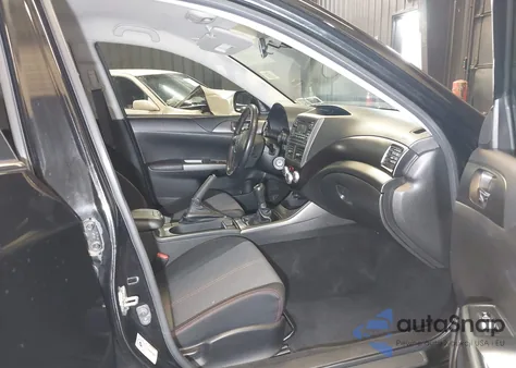 2013 Subaru Impreza Wrx z USA, uszkodzony, nr VIN JF1GV7E65DG010483